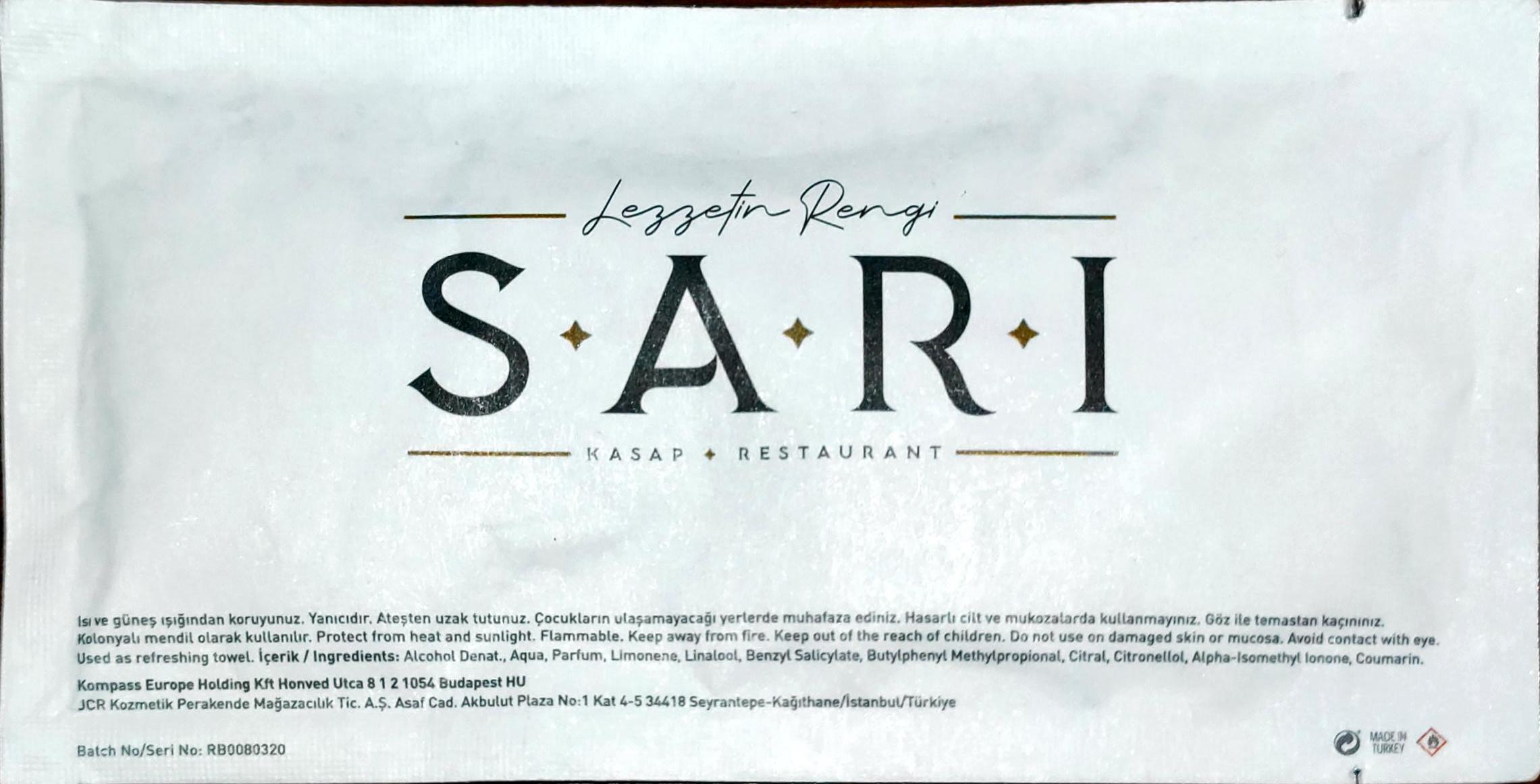 0622 Sarı - Menekşe
